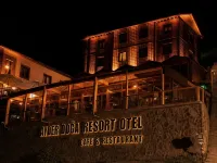 Ayder Doga Resort - parcheggio