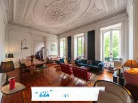 Independente Príncipe Real Hotels in Lissabon