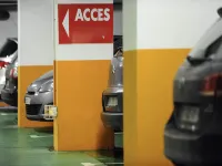 Hôtel Mercure Nantes Centre Gare - parking