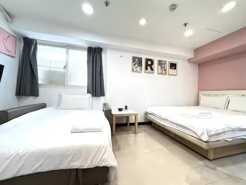 Stag Haven - Holiday Apartments