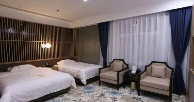 Shuijing Hotel Hotels in Acheng Business District