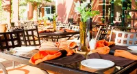 Hotel Coral & Marina - breakfast