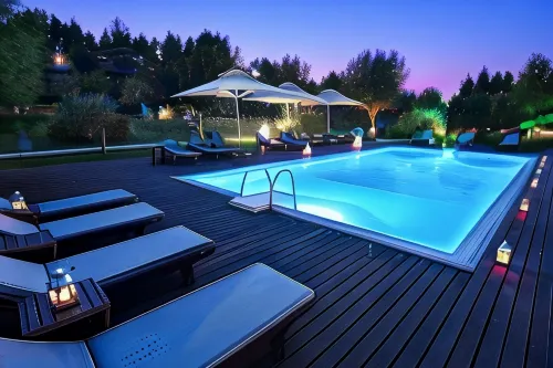 Sani Polyastron Hotel & Spa - Boutique