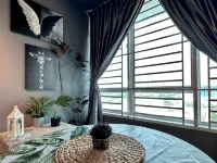 Near Sunway College near | Mount Austin Studio 4-5Pax - 新規開業