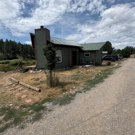 Awesome Cabin right off US 160