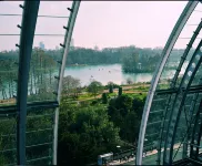 Lyon Marriott Hotel Cité Internationale - Scenic