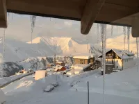 Alpine Chalet Pinewood