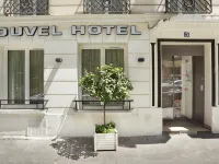 Nouvel Hôtel Eiffel Hotels near 16th arr.