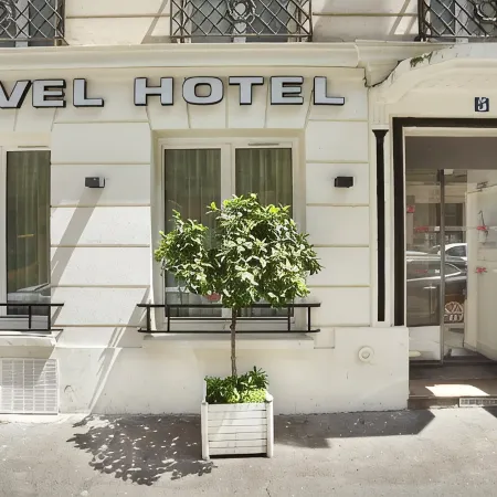 Nouvel Hôtel Eiffel