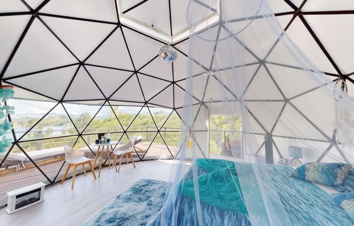 Bliss Sanctuary Vista Glamping and Club