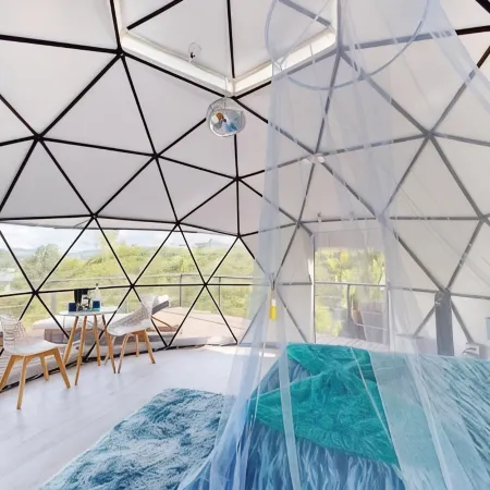 Bliss Sanctuary Vista Glamping and Club