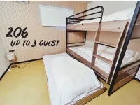 Kiiiya Cafe&Hostel - Parkplatz
