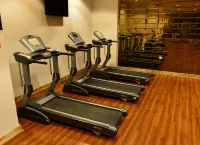Longmen Dipai Hot Spring Resort - Fitnessstudio