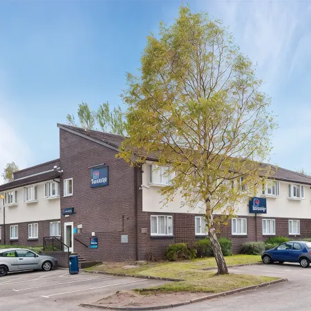 Travelodge Chester Warrington Road