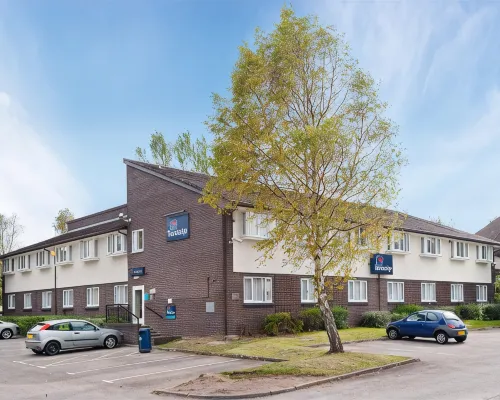 Travelodge Chester Warrington Road Hotels in Chester