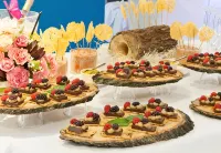 Madrid Marriott Auditorium Hotel & Conference Center - sarapan