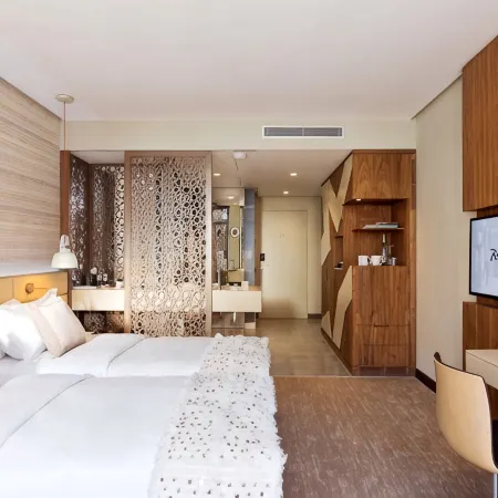Radisson Blu Marrakech, Carré Eden