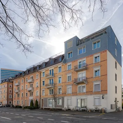 Swiss Star Oerlikon Lodge - Self Check-IN Hotels near Oerlikon