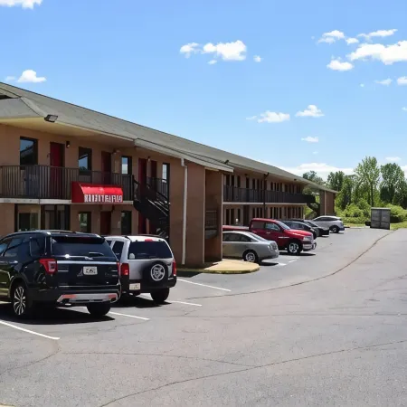 OYO Hotel Richburg SC I-77