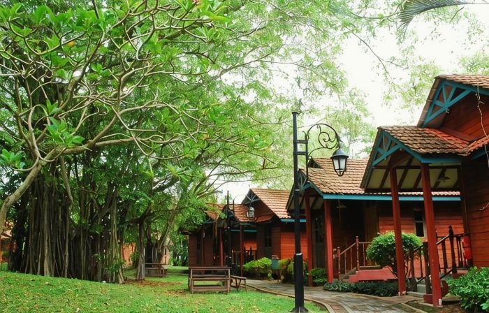 De Palma Resort Kuala Selangor