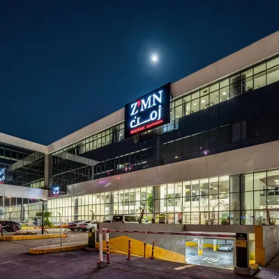 Zmn Serviced apartments Hotels near Al Rawabi