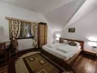 Pensiunea Buon Gusto Sibiu-Motorcyle Friendly,City Center - Balkon
