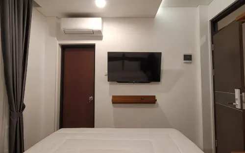 Hotel Zamrud Malioboro Sosrokusuman