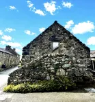 Hen Stabl - A charming 18th century stone character stables conversion