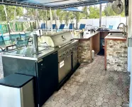 STUNNING LUXURY 5 BED BIG 50x25 POOL🔥HOT BIG JET SPA, MINUTES TO BEACH, GOLF! - プライペートプール