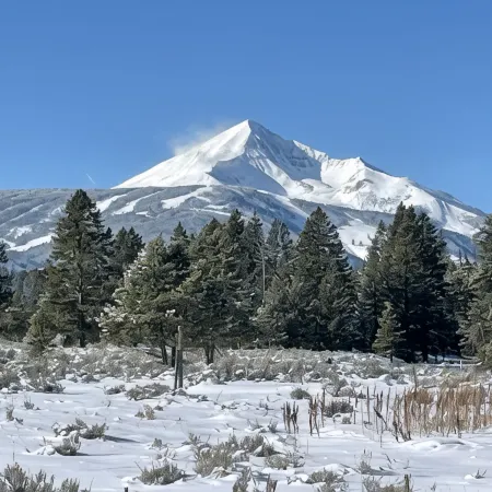 Walk to everything in the Big Sky Meadow Village