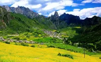 Zagana Cloudy Mountain Homesta