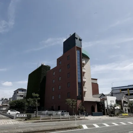 MONOMINA HOTEL Stn.1