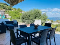 VILLA NOLELU - vacation home with large panoramic terrace
