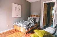 The Cube – A One-of-a-Kind Modernist Country Retreat 酒店
