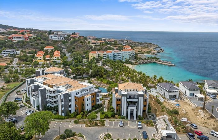 Luxury, Beachfront, Sea View, 2 BDR The Shore Blue Bay Beach and Golf Resort