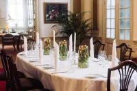 Hotel Lidenlund - breakfast