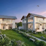 Riaso Luxury Villas Bir Billing , Panoramic Himalayan Views - Mountain view