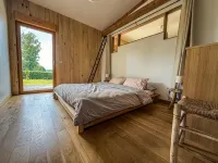 Domaine Taureau, Morvan Regional Nature Park - ชาเลต์