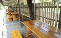 Chunjangdae Haemil Pension - parking