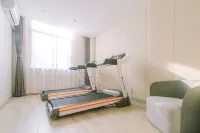 Shanghai JOYFUL YARD Hotel (Shanghai Pudong Airport Store) - Spor Salonu