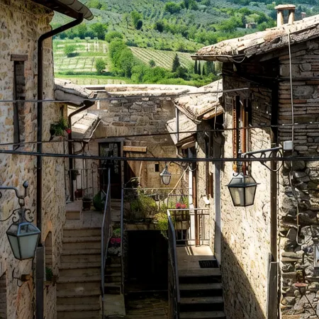 Ostello Bello Assisi Bevagna