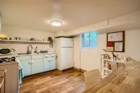 Charming and Colorful Apartment at Sloans Lake