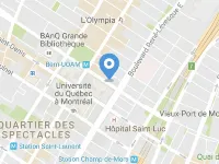 Fairfield by Marriott Montreal Downtown Hotels near Clock Tower Beach