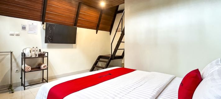 RedDoorz @ Green Garden Jatigede Sumedang Hotels in Sumedang Regency