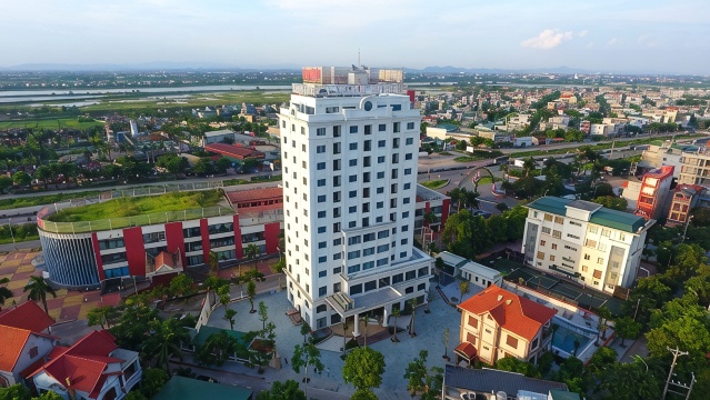 Kim Bao Hotel Hotels in Haiphong