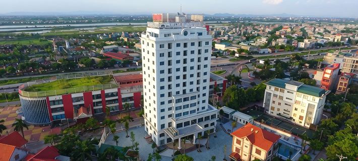 Kim Bao Hotel Hoteles en Haiphong
