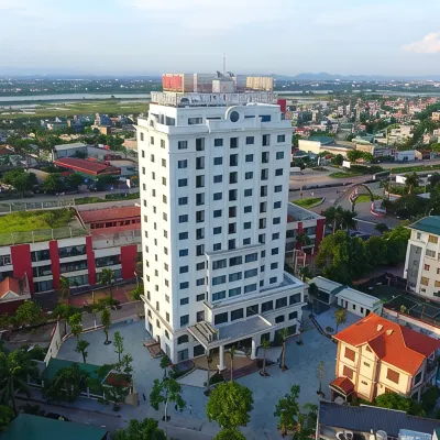 Kim Bao Hotel โรงแรมใกล้Bach Dang Lake