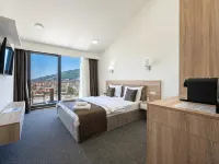 Rooftop Apartments & Rooms Hotels in Budva
