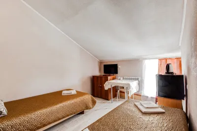 Ashhen Hotel Các khách sạn ở 
