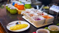 Hampton by Hilton Yiwu International Trade Market - breakfast